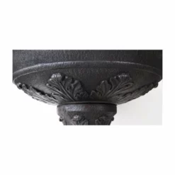 H65cm Windsor Solar Bird Bath Water Feature with Lights & Automation Function by Solaray 10 H65cm Windsor Solar Bird Bath Water Feature with Lights & Automation Function by Solaray -Polyresin Water Features Sales Shop DF0700 add image 2 8d5b