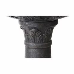 H65cm Windsor Solar Bird Bath Water Feature with Lights & Automation Function by Solaray 11 H65cm Windsor Solar Bird Bath Water Feature with Lights & Automation Function by Solaray -Polyresin Water Features Sales Shop DF0700 add image 3 7e11