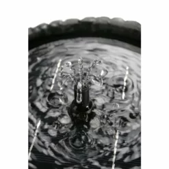 H84cm Windsor 2-Tier Solar Bird Bath Water Feature with Lights and Automatic Activation by Solaray 10 H84cm Windsor 2-Tier Solar Bird Bath Water Feature with Lights and Automatic Activation by Solaray -Polyresin Water Features Sales Shop DF0701 add image 1 c889
