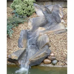 140cm Deep River Canyon Watercourse