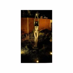 H162cm Aphrodite Figurine Water Feature by Ambienté -Polyresin Water Features Sales Shop WF0404 add image 2 3d74