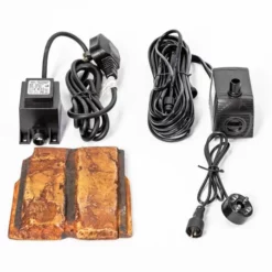 H119cm Regal 4-Tier Oil Jar Water Feature with Lights | Indoor/Outdoor Use by Ambienté 16 H119cm Regal 4-Tier Oil Jar Water Feature with Lights | Indoor/Outdoor Use by Ambienté -Polyresin Water Features Sales Shop WF0660 add image 6 9bac