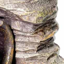 H117cm Noble 4-Tier Oil Jar Water Feature with Lights | Indoor/Outdoor Use by Ambienté 11 H117cm Noble 4-Tier Oil Jar Water Feature with Lights | Indoor/Outdoor Use by Ambienté -Polyresin Water Features Sales Shop WF0900 add image 2 0da7