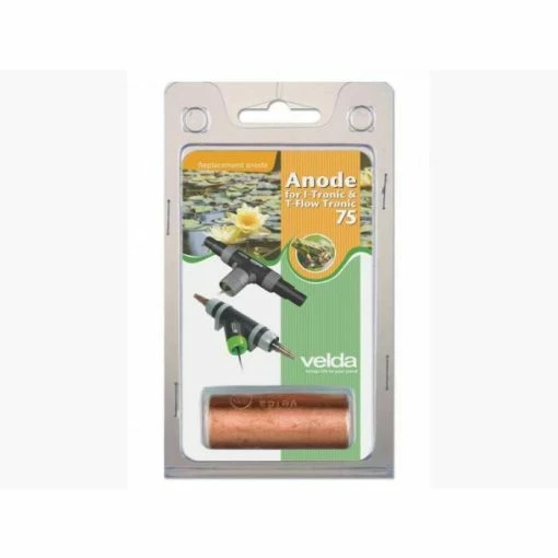 Anode For I-tronic/t-flow 75 Pond Filter -Polyresin Water Features Sales Shop WF10317 main image 79dd