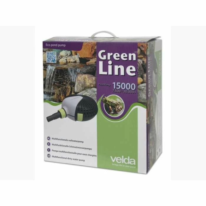 15000LPH Green Line Eco Pond Pump 2 15000LPH Green Line Eco Pond Pump - Image 2