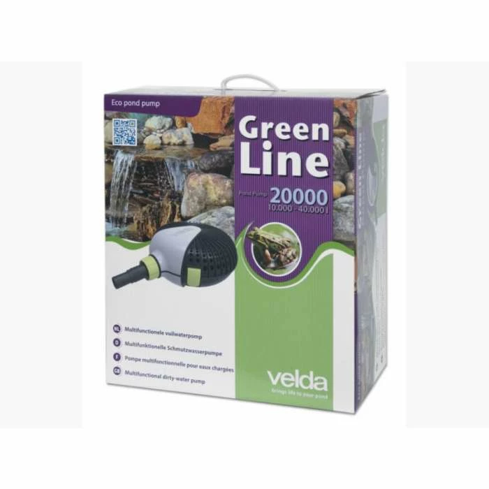 20,000LPH Green Line Eco Pond Pump 2 20,000LPH Green Line Eco Pond Pump - Image 2