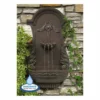H83cm Angel Wings Wall Fountain by Ambienté