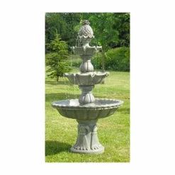 Polyresin Water Features Sales Shop -Polyresin Water Features Sales Shop WF3204 rollover image f722