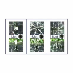 H79cm Victoriana Solar Bird Bath Water Feature with Lights by Solaray -Polyresin Water Features Sales Shop WF3501A add image 3 10fd