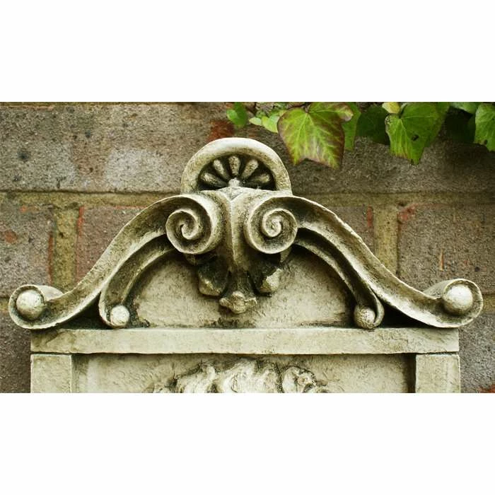 H50cm King Lion Head Wall Fountain - For Indoor/Outdoor Use by Ambienté 3 H50cm King Lion Head Wall Fountain - For Indoor/Outdoor Use by Ambienté - Image 3