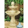 H98cm Elizabethan 2-Tier Water Feature by Ambienté