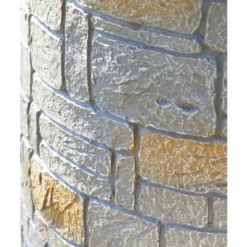 H74cm Solar Wishing Well Water Feature by Solaray -Polyresin Water Features Sales Shop WF3616 add image 7 67e0