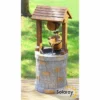 H74cm Solar Wishing Well Water Feature by Solaray