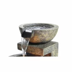H62cm Kendal 3-Tier Cascading Water Feature with Lights | Indoor/Outdoor Use by Ambienté 9 H62cm Kendal 3-Tier Cascading Water Feature with Lights | Indoor/Outdoor Use by Ambienté -Polyresin Water Features Sales Shop WF3698 add image 1 94e9