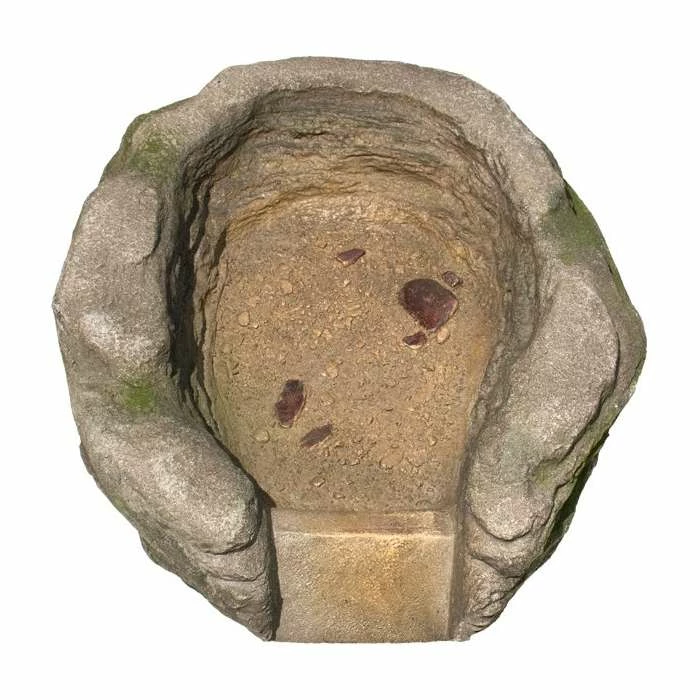 H63cm Cascading Stone River Water Feature with Lights | Indoor/Outdoor Use by Ambienté 3 H63cm Cascading Stone River Water Feature with Lights | Indoor/Outdoor Use by Ambienté - Image 3