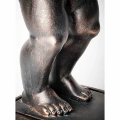 H40cm Brussels Boy Pond Spitter Fountain by Ambienté 13 H40cm Brussels Boy Pond Spitter Fountain by Ambienté -Polyresin Water Features Sales Shop WF4237 add image 4 403e