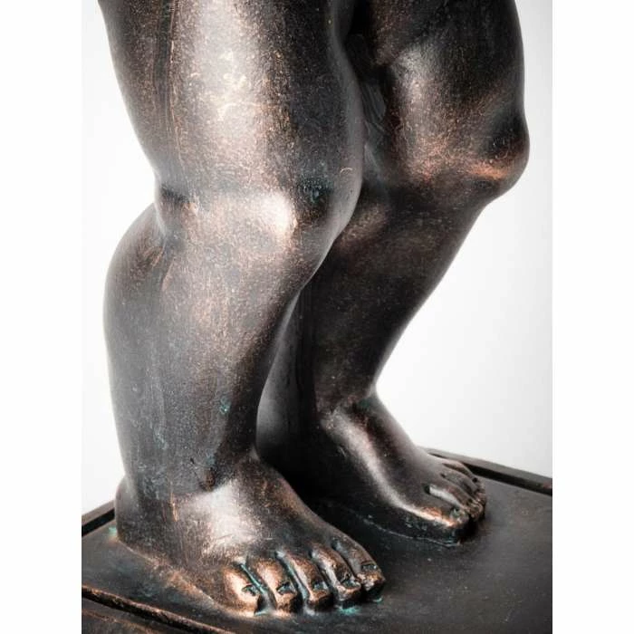 H40cm Brussels Boy Pond Spitter Fountain by Ambienté 6 H40cm Brussels Boy Pond Spitter Fountain by Ambienté - Image 6