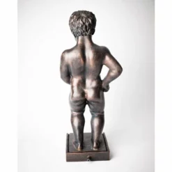 H40cm Brussels Boy Pond Spitter Fountain by Ambienté 14 H40cm Brussels Boy Pond Spitter Fountain by Ambienté -Polyresin Water Features Sales Shop WF4237 add image 5 dcd6