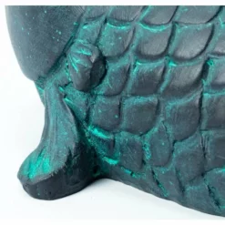 H10cm Fish Pond Spitter Fountain by Ambienté -Polyresin Water Features Sales Shop WF4238 add image 4 34e3