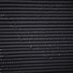 H85cm Bari Square Column with Rippling Effect Water Feature with Lights - Outdoor use - By Ambienté -Polyresin Water Features Sales Shop WF4250 add image 1 97ea