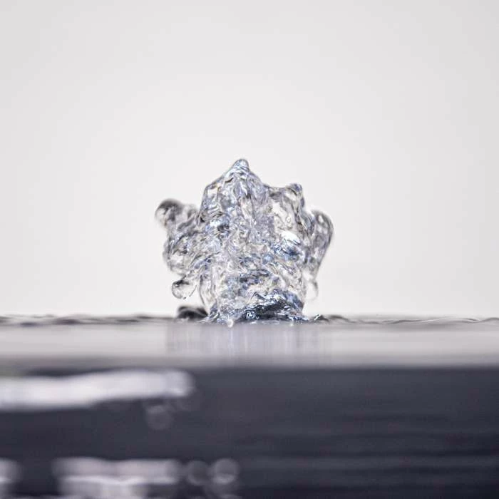 H85cm Siena Column Rippling Effect Water Feature with Lights - By Ambienté 5 H85cm Siena Column Rippling Effect Water Feature with Lights - By Ambienté - Image 5