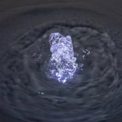 H85cm Siena Column Rippling Effect Water Feature with Lights - By Ambienté 12 H85cm Siena Column Rippling Effect Water Feature with Lights - By Ambienté -Polyresin Water Features Sales Shop WF4251 add image 4 cf4b