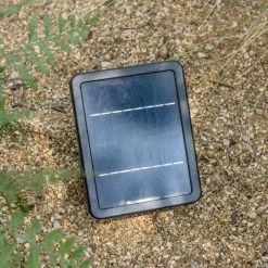 H73cm Easter Island Solar Head Water Feature & Planter with Lights by Solaray -Polyresin Water Features Sales Shop WF7003 add image 4 0f27