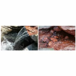 H70cm Utsuri Falls Stone River Water Feature with Pond by Ambienté -Polyresin Water Features Sales Shop WF7077 add image 2 4eb6