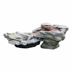 H70cm Utsuri Falls Stone River Water Feature with Pond by Ambienté -Polyresin Water Features Sales Shop WF7077 add image 4 54ca