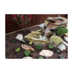 H70cm Utsuri Falls Stone River Water Feature with Pond by Ambienté -Polyresin Water Features Sales Shop WF7077 add image 6 4e38