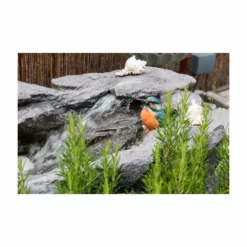 H70cm Utsuri Falls Stone River Water Feature with Pond by Ambienté -Polyresin Water Features Sales Shop WF7077 add image 7 e288