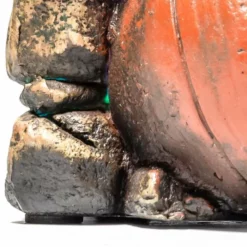 H27cm Triple Trickle Honey Pots Water Feature with Lights | Indoor/Outdoor Use by Ambienté -Polyresin Water Features Sales Shop WF7081 add image 3 f7ed