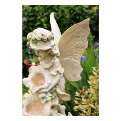 H105cm Fae Falls 4-Tier Cascading Water Feature with Lights by Ambienté -Polyresin Water Features Sales Shop WF7148 add image 3 e3f7