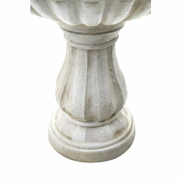 H93cm Rainy Days Ivory Effect Bird Bath Fountain with Lights 8 H93cm Rainy Days Ivory Effect Bird Bath Fountain with Lights - Image 8
