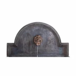 H104cm Villarreal Concrete Trough Water Feature | Indoor/Outdoor Use by Ambienté -Polyresin Water Features Sales Shop WF8460A add image 2 f73e