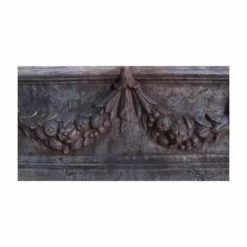 H104cm Villarreal Concrete Trough Water Feature | Indoor/Outdoor Use by Ambienté -Polyresin Water Features Sales Shop WF8460A add image 3 470f