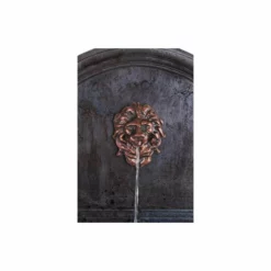 H104cm Villarreal Concrete Trough Water Feature | Indoor/Outdoor Use by Ambienté -Polyresin Water Features Sales Shop WF8460A add image 6 3b24