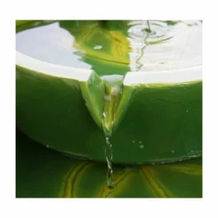 H64cm Frog Cascading Solar Water Feature by Solaray -Polyresin Water Features Sales Shop WF8572 add image 7 7c8f