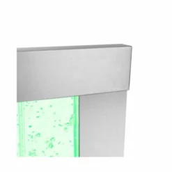 H213cm Elysium Bubble Water Wall with Colour Changing LEDs | Indoor Use - by Fluid -Polyresin Water Features Sales Shop WF9293 add image 4 7633