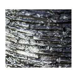 H50cm Torver Slate Effect Sphere Water Feature with Lights by Ambienté -Polyresin Water Features Sales Shop WF9641 add image 4 fb7b