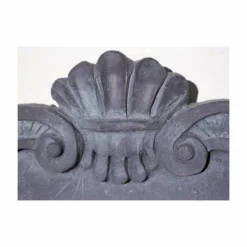 H83cm Zeus Lead Finish Wall Fountain by Ambienté -Polyresin Water Features Sales Shop WF9646 add image 6 1301