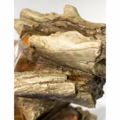 H51cm Nebraska Falls 4-Tier Log Cascade Water Feature with Lights by Ambienté -Polyresin Water Features Sales Shop WF9798 add image 2 3622