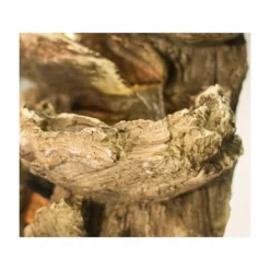 H56cm Cherokee Falls 3-Tier Cascading Water Feature with Lights - by Ambienté -Polyresin Water Features Sales Shop WF9799 add image 2 33dd