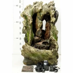 H98cm Colorado Falls Cascading Water Feature with Lights - by Ambienté -Polyresin Water Features Sales Shop WF9819 add image 6 afd0