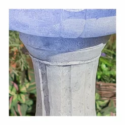 H112cm White Imperial Round Tiered Solar Water Fountain with Lights by Solaray 19 H112cm White Imperial Round Tiered Solar Water Fountain with Lights by Solaray -Polyresin Water Features Sales Shop WF9892 add image 8 33c9